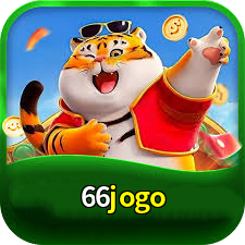 Imagem promocional da 66jogo mostrando a plataforma e suas vantagens